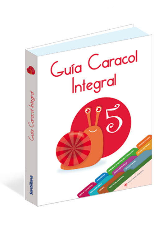 Guía CARACOL INTEGRAL 5